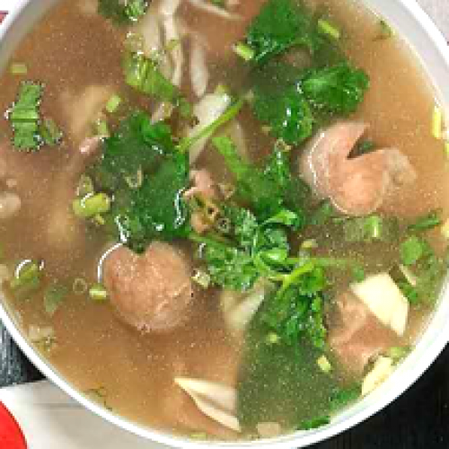 Soupe Phô