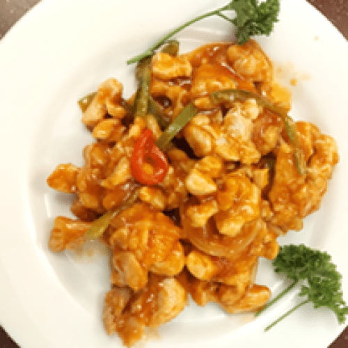 Poulet Thaïlandais