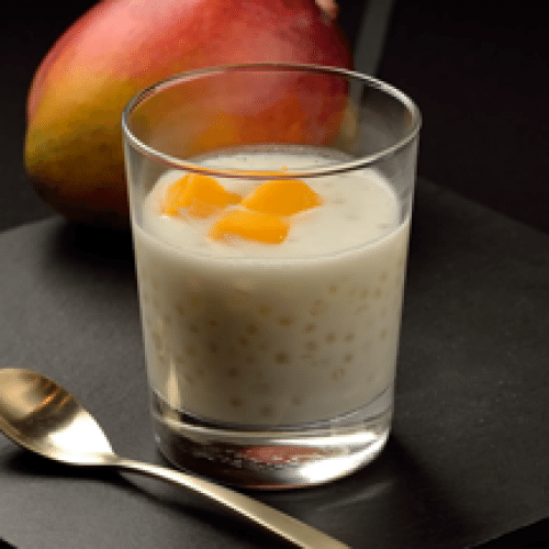 Tapioca aux Fruits