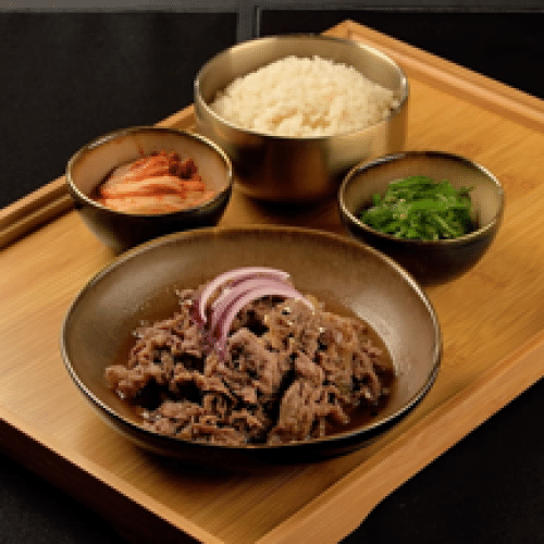 Bulgogi Boeuf