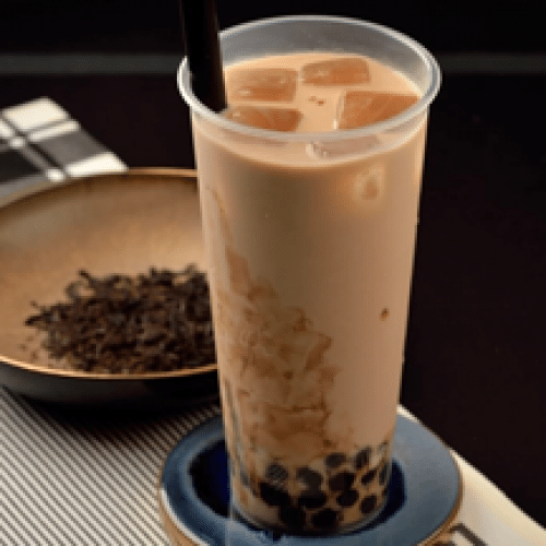 Bubble Tea au Lait Classique 500ml