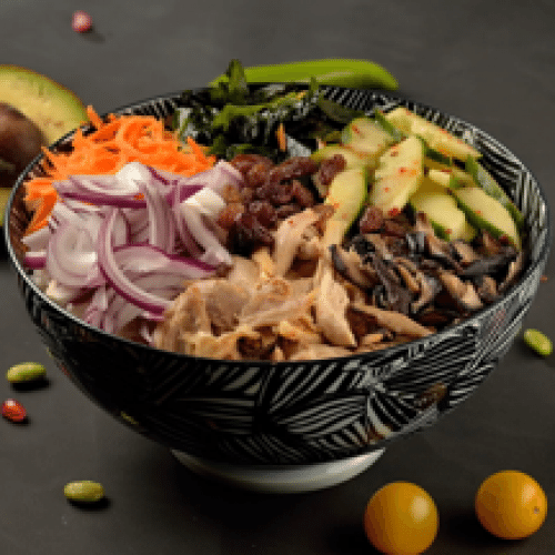 Bowl Samuraï
