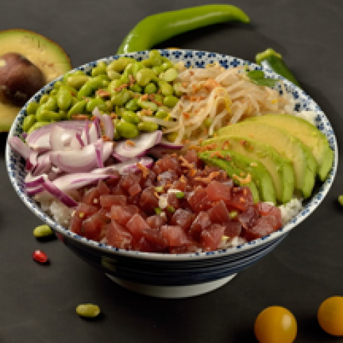 Bowl Waïkiki