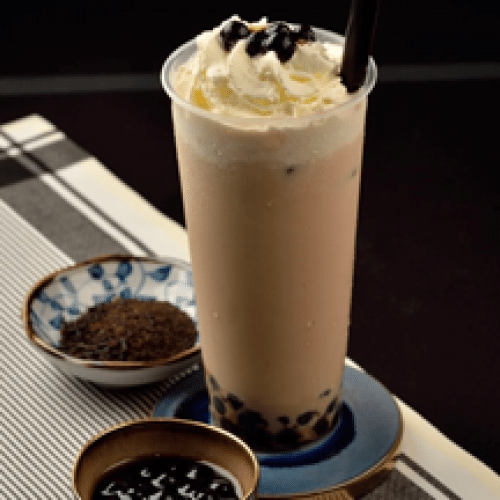 Bubble Tea au Chantilly 700ml