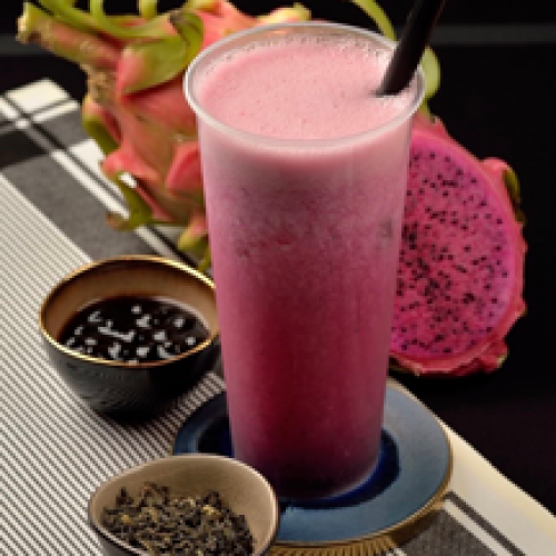 Bubble Tea au Fruit Exotique 700ml
