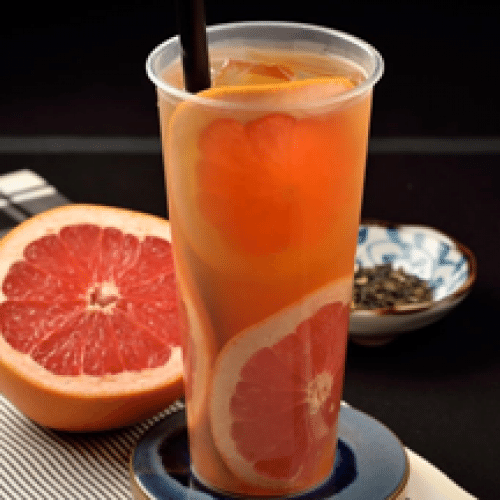 Bubble Tea Pamplemousse 700ml