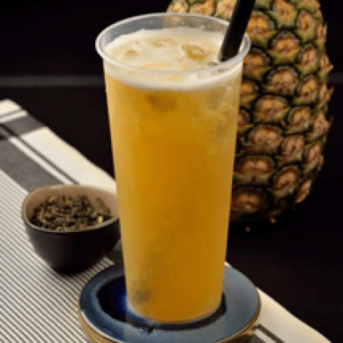 Bubble Tea Ananas 700ml