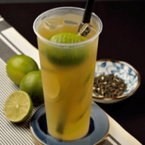 Bubble Tea Citron 700ml
