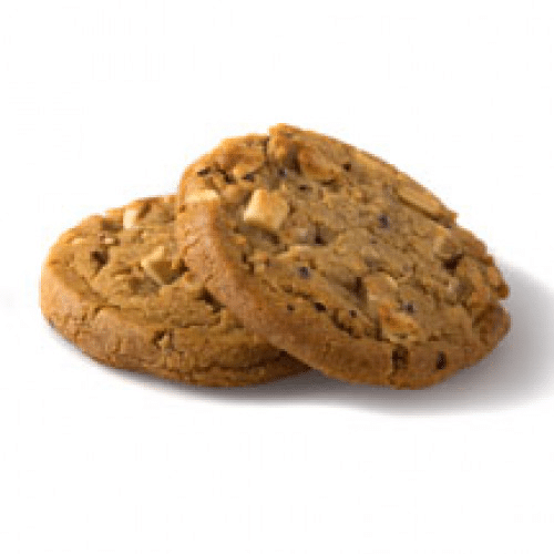 Cookie Framboise Chocolat Blanc