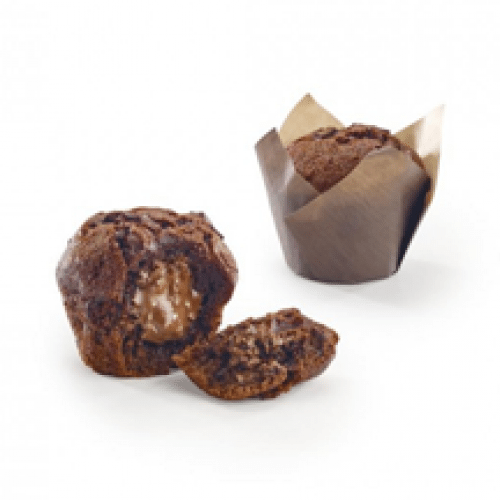 Muffin Choco-Noisettes