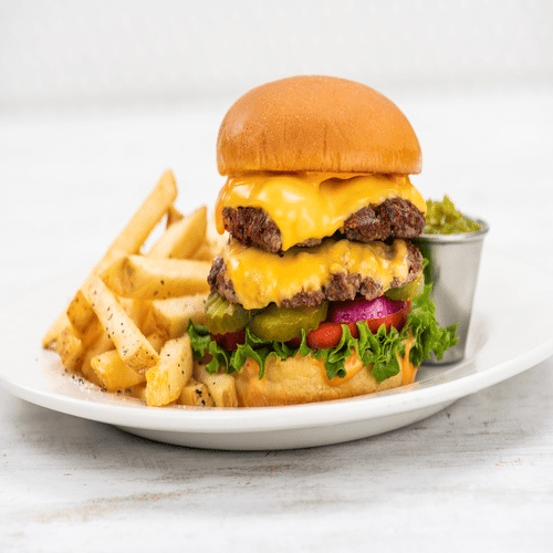 HRC' Country Burger
