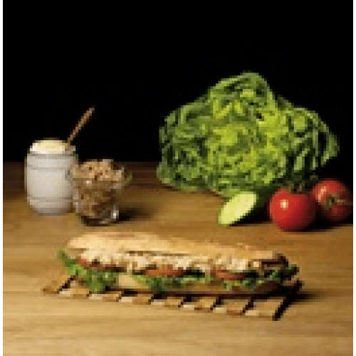 Sandwich Dieppois