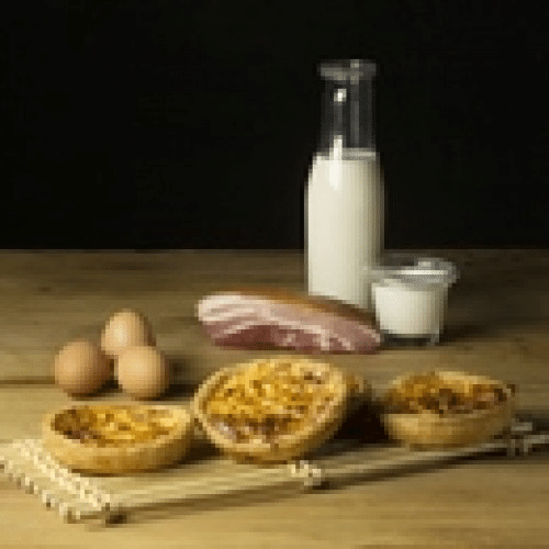 Quiche Lorraine