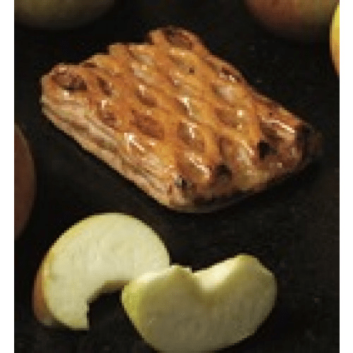 Grillé aux Pommes