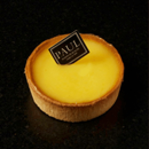 Tartelette Citron