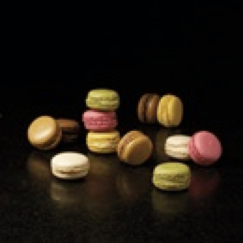 Mini Macaron x12