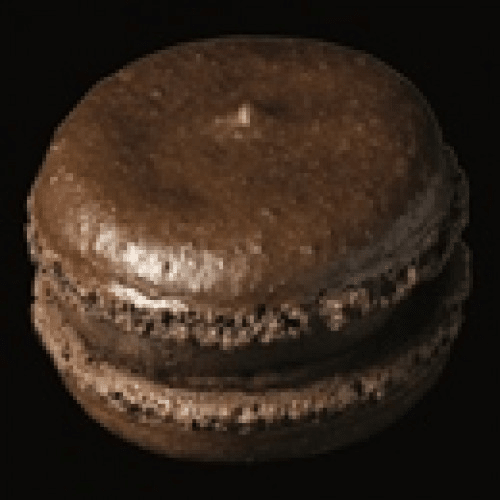 Macaron Chocolat (la part)