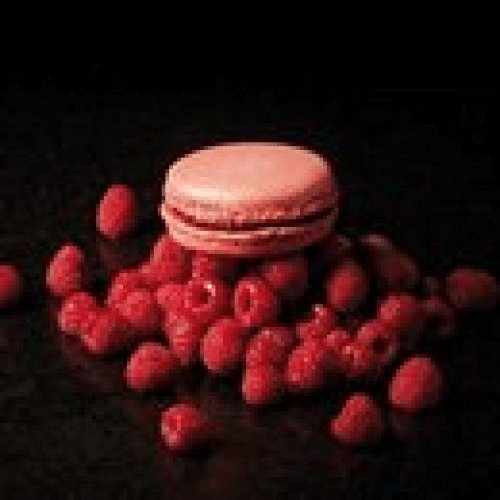 Macaron Framboises