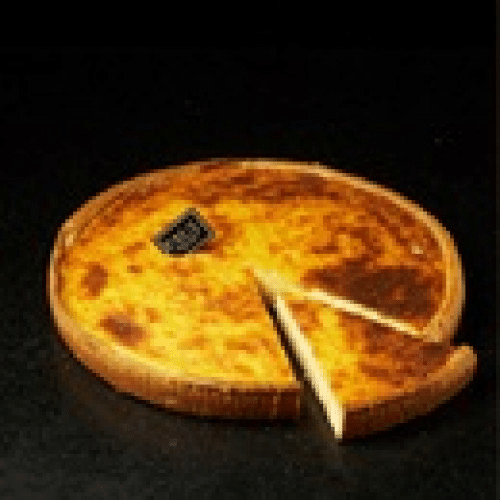 Grand Flan Coco