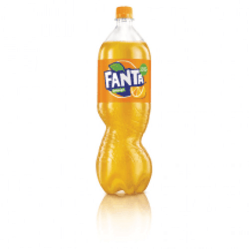 Fanta Orange 1,5 L