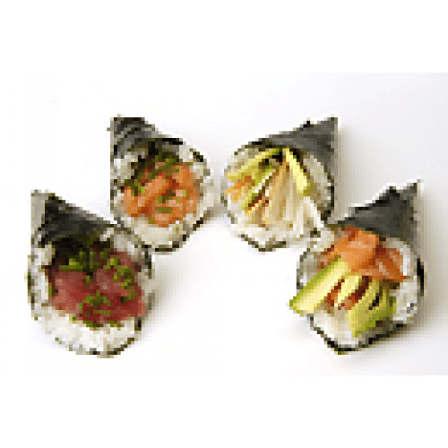 Menu Temaki