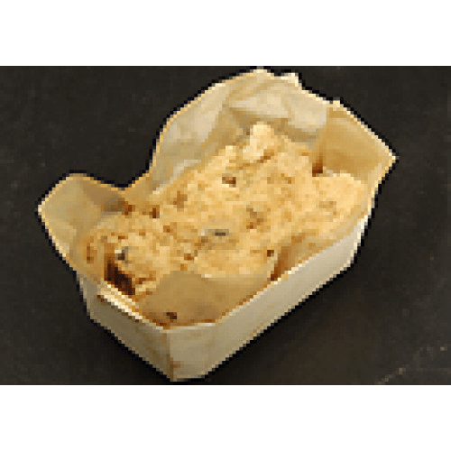 Crumble fruits rouges