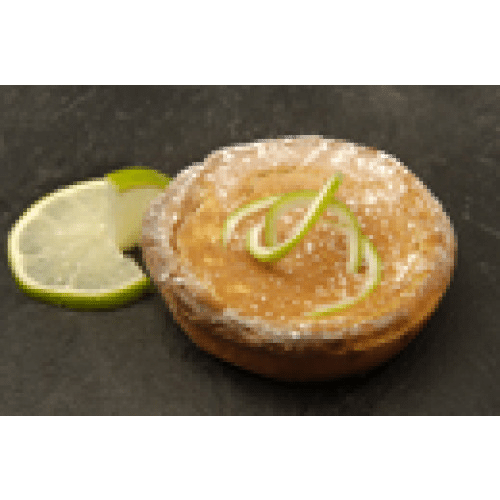 Tarte au citron meringué