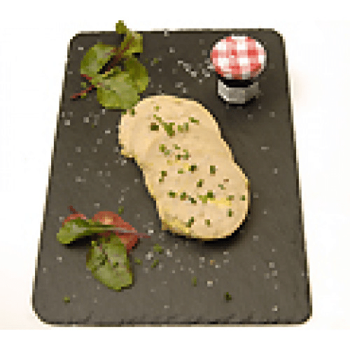 Fois gras mi cuit du sud ouest