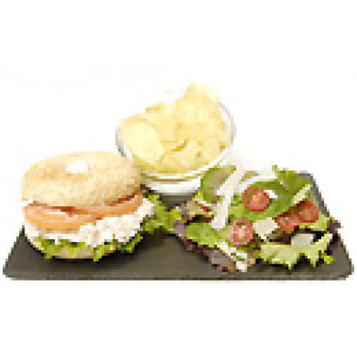 Bagel thuna