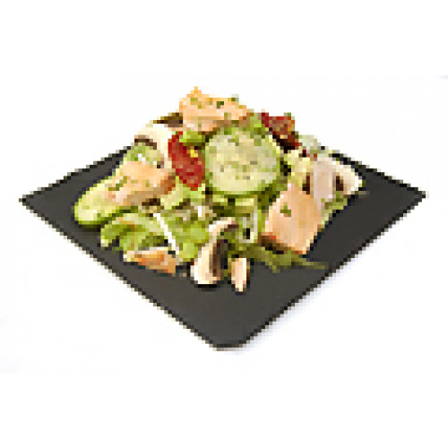 Salmon salad ''Nouveauté''