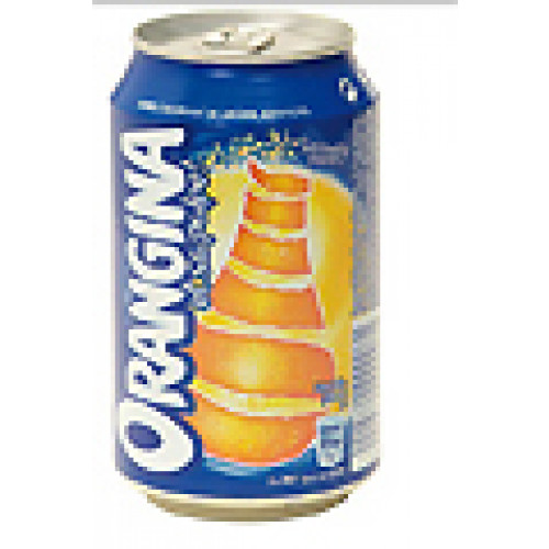 Orangina 33 cl ''Nouveauté''