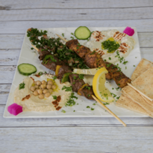 Assiette Alep