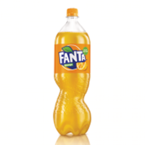 Fanta Orange 1,5 L