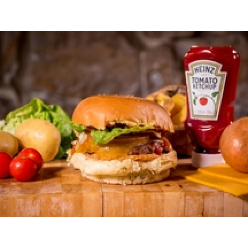 Menu rusty burger