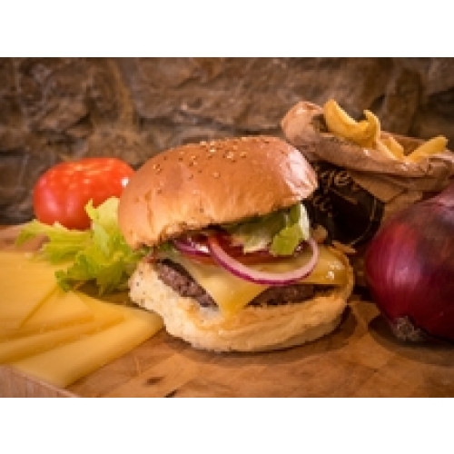 Menu comte burger