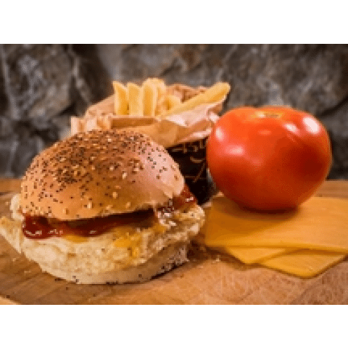Menu new yorkais burger