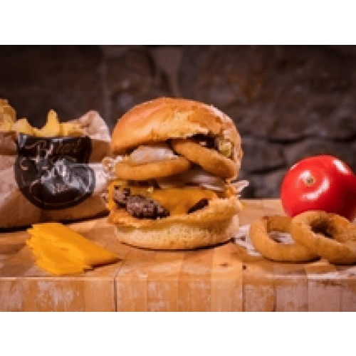 Menu le rings burger