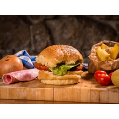 Menu Cordon Bleu