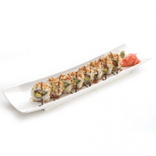 M6 - Menu Maki Sushi Croustillant x8