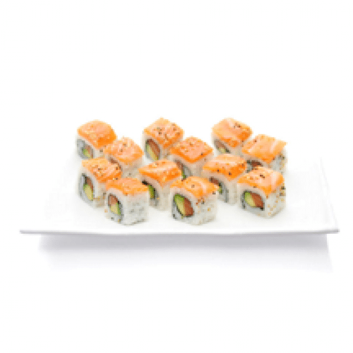 M8 - Menu Maki Sushi California Royal
