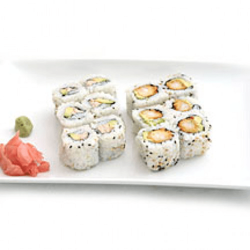 M9 - Menu Maki Sushi California Cuit