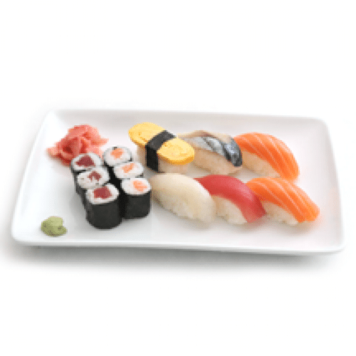 S1 - Menu Maki Sushi