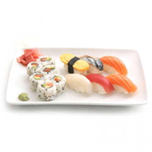 S4 - Menu Maki Sushi