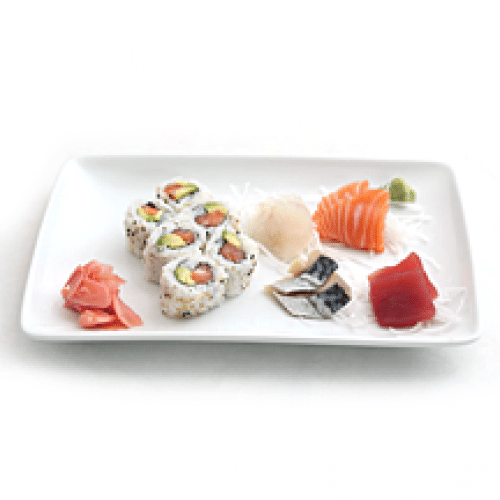 S8 - Menu Maki Sushi