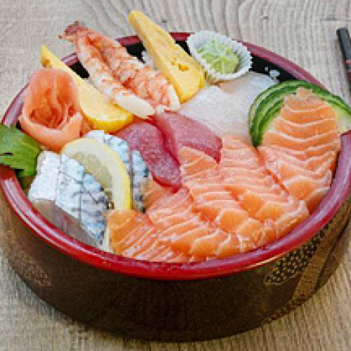 C3 - Menu Chirashi Assortis