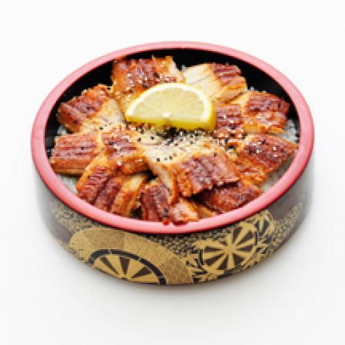 C4 - Menu Chirashi Anguille