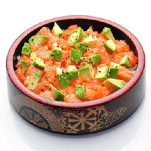 C5 - Menu Chirashi Tartare