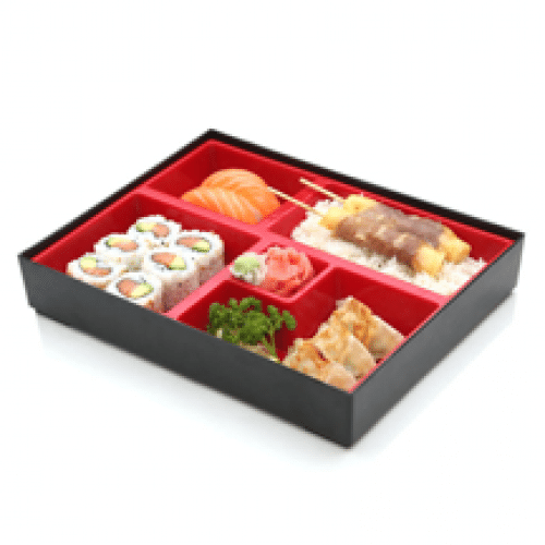Menu Bento 1
