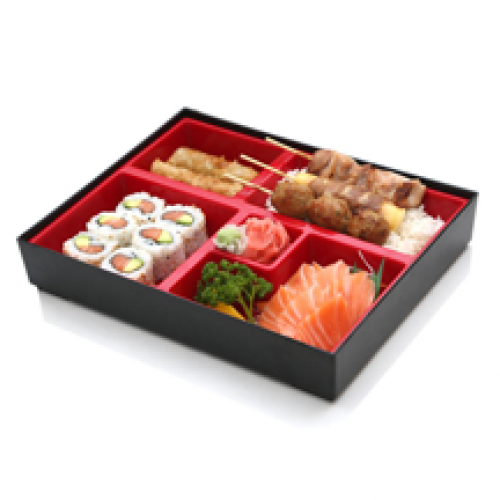 Menu Bento 2
