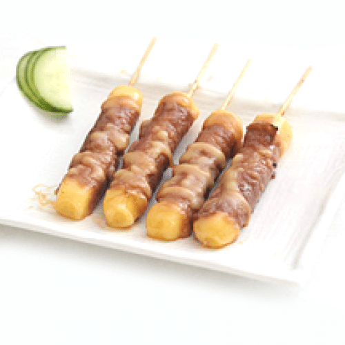B2 - Menu Brochette